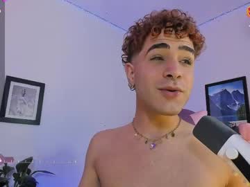 Connor_Salvatore Chaturbate stream image from May 05, 2026