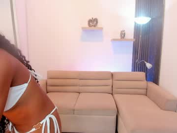 Ashanteh Chaturbate stream image from May 05, 2026