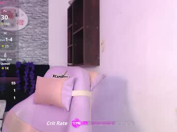 Eyesmoon7710 Chaturbate stream image from May 05, 2026
