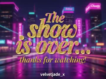 Velvetjade_X Chaturbate stream image from May 05, 2026