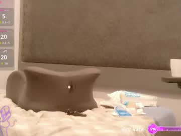 Aridelish Chaturbate stream image from May 05, 2026