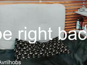 Avrilhobs Chaturbate stream image from May 05, 2026