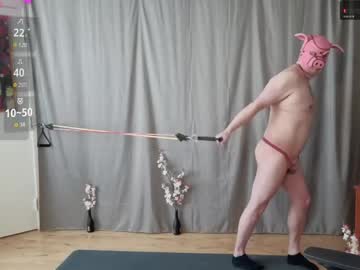 Funnypiggy Chaturbate stream image from May 05, 2026