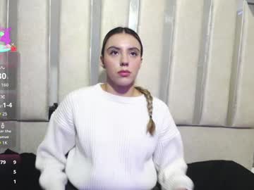 Valentina_Red18 Chaturbate stream image from May 05, 2026