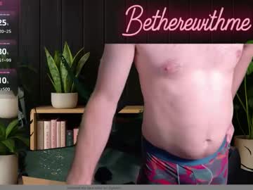 Betherewithme Chaturbate stream image from May 05, 2026