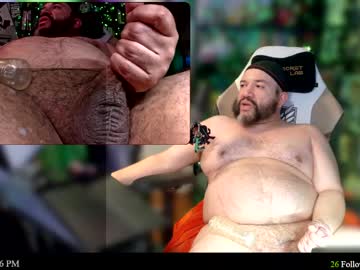 Riprotic Chaturbate stream image from May 06, 2026