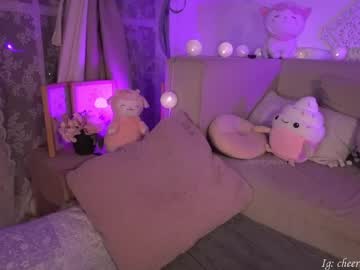 Cheerrysweett Chaturbate stream image from May 06, 2026
