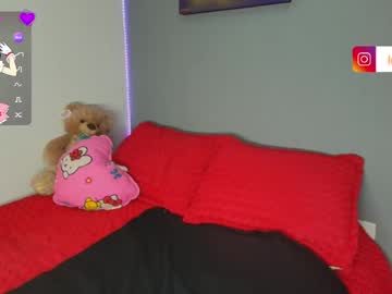 Luciarousse Chaturbate stream image from May 06, 2026