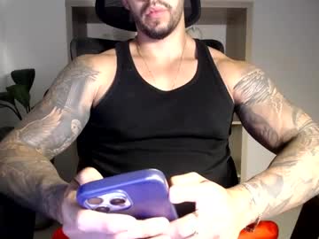 Loganhod Chaturbate stream image from May 06, 2026