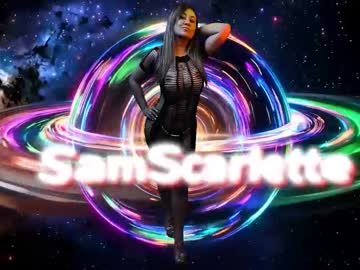 Samscarlette Chaturbate stream image from May 06, 2026