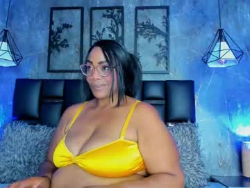 Bbwlatina01 Chaturbate stream image from May 06, 2026