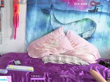 Bunnycheekz Chaturbate stream image from May 06, 2026