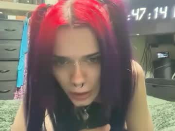 Gothbunniexoxo Chaturbate stream image from May 06, 2026