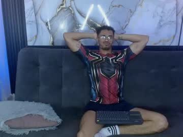 Spiderlatin_ Chaturbate stream image from May 06, 2026