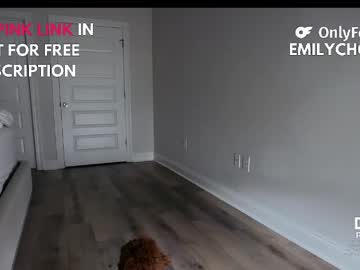 Emilychoi Chaturbate stream image from May 06, 2026