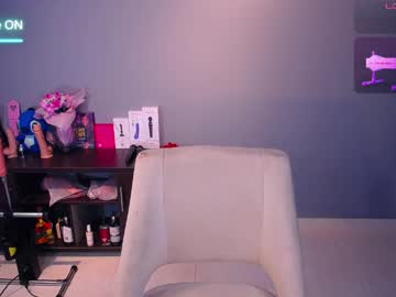 Sashaharding1125 Chaturbate stream image from May 06, 2026