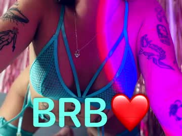 Burn_Lissa Chaturbate stream image from May 06, 2026