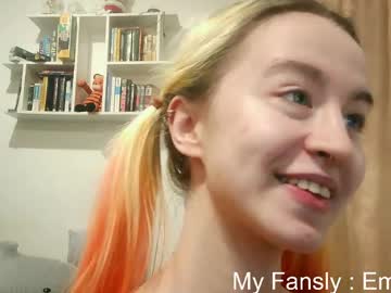 Emilly_20 Chaturbate stream image from May 06, 2026