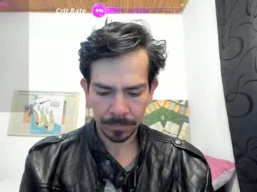Robindominique Chaturbate stream image from May 07, 2026