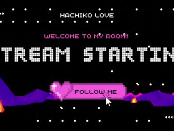 Hachiko_Love Chaturbate stream image from May 07, 2026