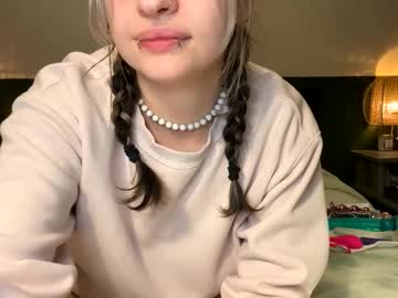 Bibaby_Ellie_ Chaturbate stream image from May 07, 2026