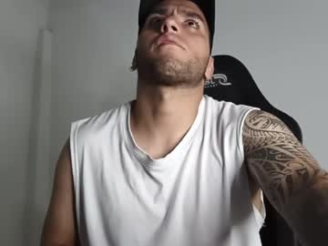 Instintomasculino Chaturbate stream image from May 07, 2026