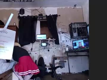 Cheerleader_Crossdresser Chaturbate stream image from May 07, 2026