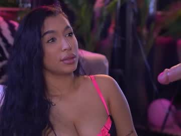 Cherriejoy Chaturbate stream image from May 07, 2026