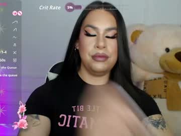 Nicoobaby Chaturbate stream image from May 07, 2026