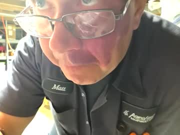 Xxxmatt1974 Chaturbate stream image from May 07, 2026