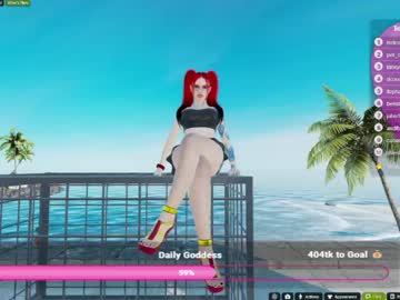 Deshonesta Chaturbate stream image from May 07, 2026