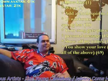Pannenkoekenkeizer Chaturbate stream image from May 07, 2026