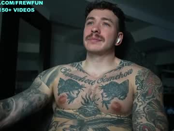 Frewfun Chaturbate stream image from May 07, 2026