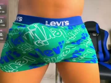 Geordylatino Chaturbate stream image from May 08, 2026