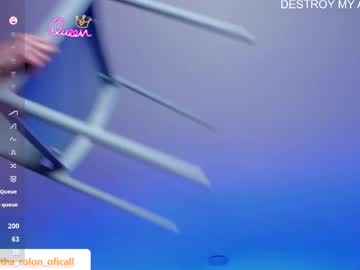 Samantha_Rolon Chaturbate stream image from May 08, 2026