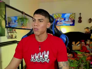 Damian_Latinxxx Chaturbate stream image from May 08, 2026