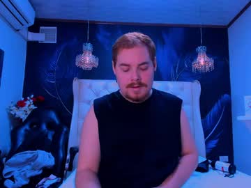 Gingerhott_ Chaturbate stream image from May 08, 2026