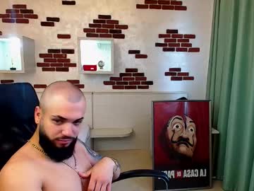 Oscarwills Chaturbate stream image from May 08, 2026