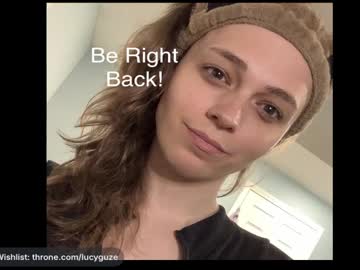 Lucyguze Chaturbate stream image from May 08, 2026