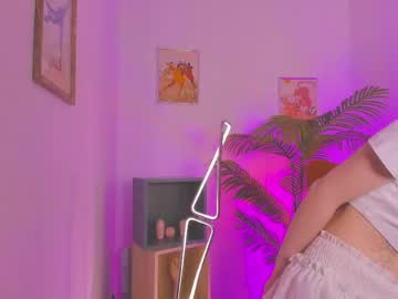 Aliciacore Chaturbate stream image from May 08, 2026