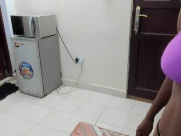 Black_Queen_Nubian Chaturbate stream image from May 08, 2026