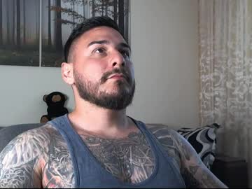 Gymdominus Chaturbate stream image from May 08, 2026