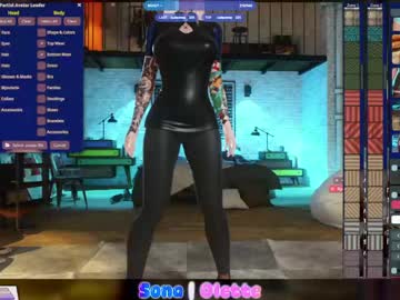Sonaboobvelle Chaturbate stream image from May 08, 2026
