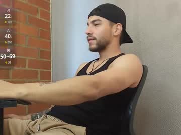 Lucky_Blessed Chaturbate stream image from May 08, 2026