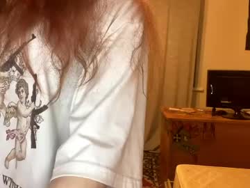Redheadcatxd Chaturbate stream image from May 08, 2026