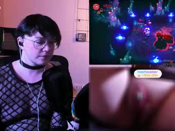 Monsieurfenn Chaturbate stream image from May 08, 2026