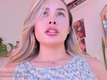 Antonia_Savatto_ Chaturbate stream image from May 08, 2026