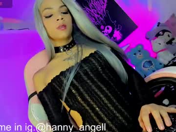 Hanny_Angell Chaturbate stream image from May 08, 2026