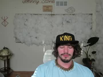 Thejohnnystone Chaturbate stream image from May 08, 2026
