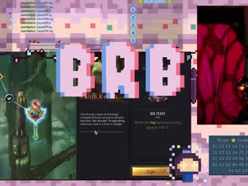 Maudlinbrat Chaturbate stream image from May 09, 2026